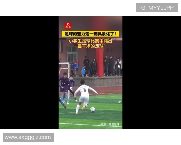 足球的魅力与激情探讨如何提升青少年参与度与竞技水平